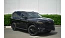 Toyota Land Cruiser 300 GX-R V6 3.5L Black Edition