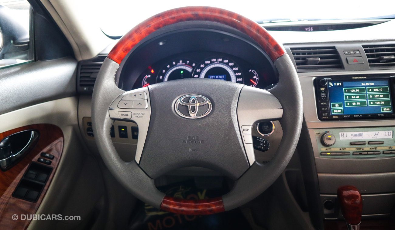 Toyota Aurion