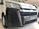 Toyota Hiace Toyota Hiace 2.8 L Diesel STD Roof ( Black Bumper)
