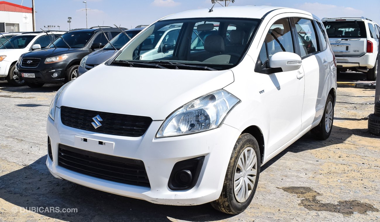 Suzuki Ertiga