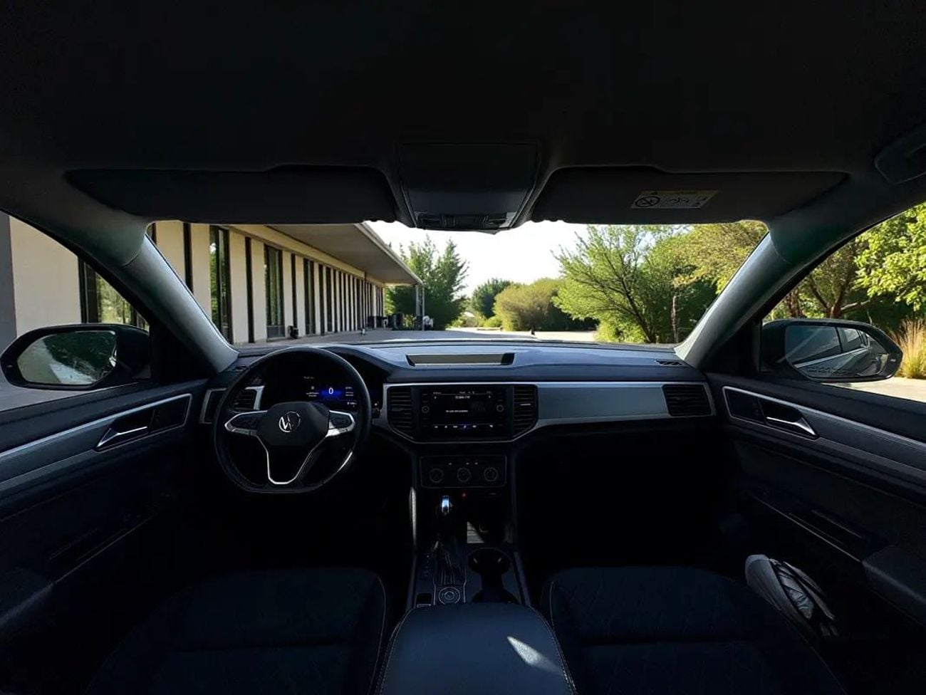 Volkswagen Teramont HIGHLINE  !! EID SALE !! 1 YEAR FREE WARRANTY !!  AED 1,040 P.M | 0% DOWN PAYMENT | VW TERAMONT 3.6L
