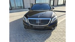 مرسيدس بنز S 400 Mercedes S 400 AMG GCC full option