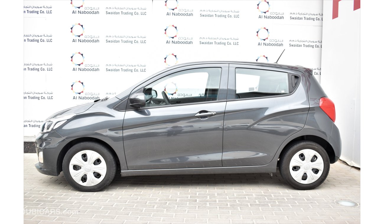 Chevrolet Spark AED 680 PM | 1.4 LS 2019 GCC DEALER WARRANTY