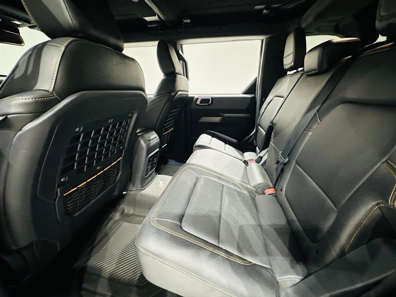 Ford Bronco Badlands 2.7L