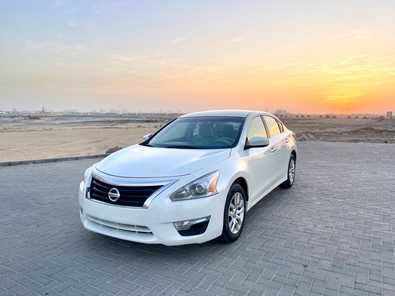 نيسان ألتيما موجود في معرضنا سما الشآم لتجارة السيارات