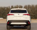 تويوتا كورولا كروس 1.8L XL (HEV) Toyota Corolla Cross Hybrid 1.8L 2022 GCC Original Paint Accident Free, excellent cond