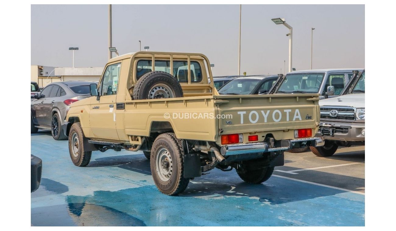 Toyota Land Cruiser Pick Up Toyota LC Pick Up Single Cabin 4.0L, Petrol, Year: 2023