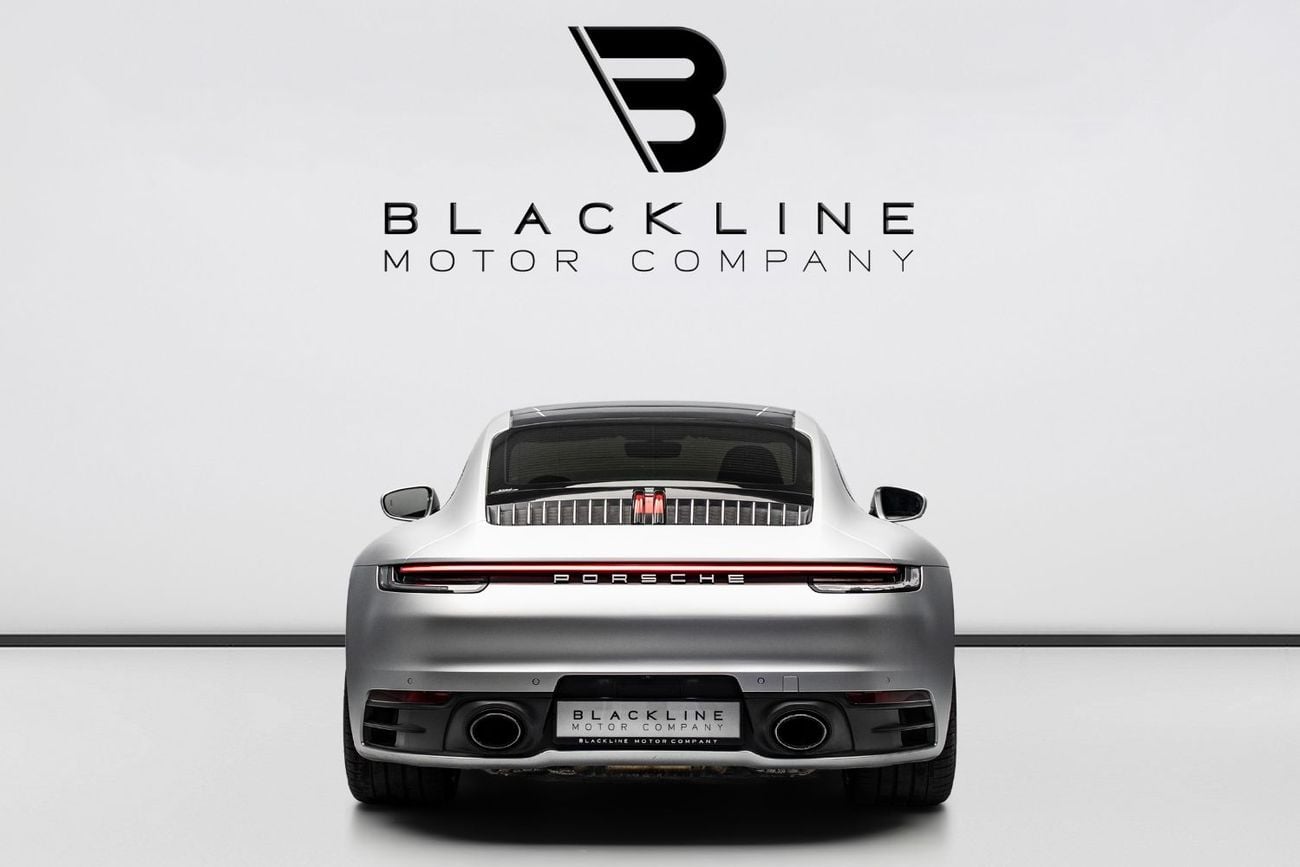 Porsche 911 Carrera 4S 3.0L (380 HP) Coupe SUMMER STARTS NOW | EXCLUSIVE DEAL BY BLACKLINE, December 2026 Porsch