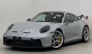 بورش 911 2022 Porsche 911 GT3 Manual Transmission, 2027 Porsche Warranty, Very Low Kms, GCC