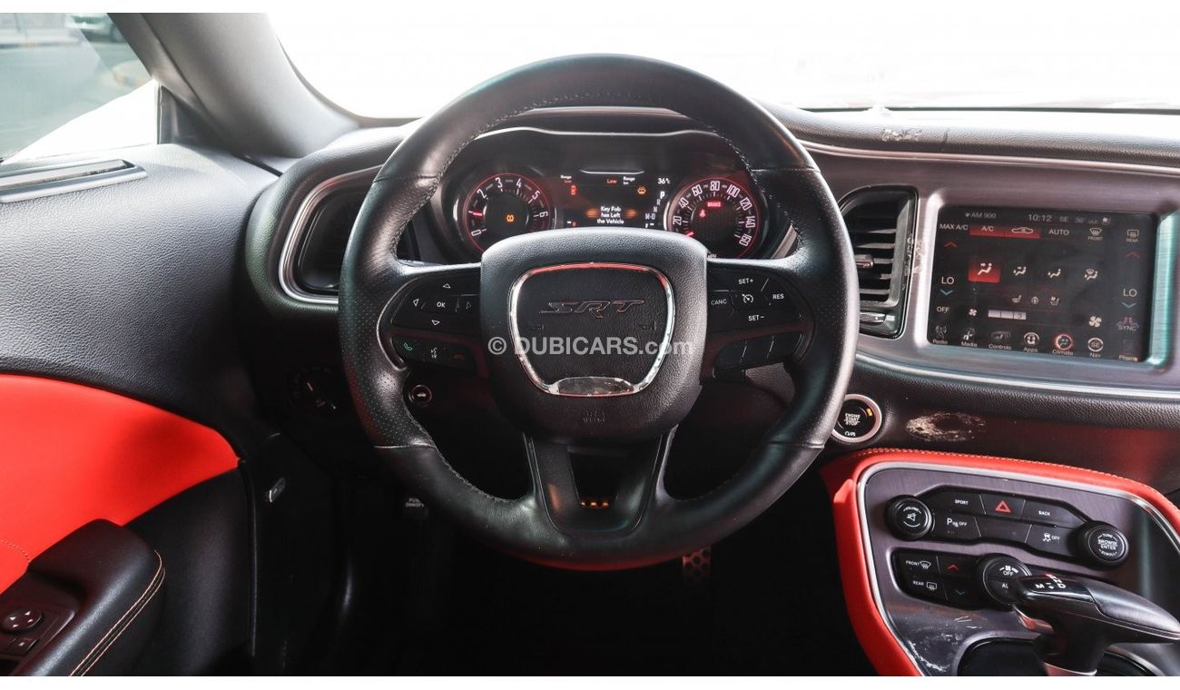 Used Dodge Challenger Body kit SRT 2016 for sale in Dubai 460717