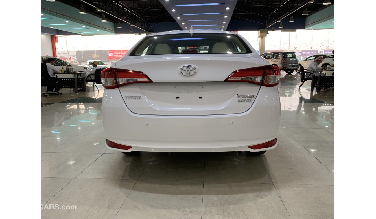 Toyota Yaris 1.5 MY2019 With warranty