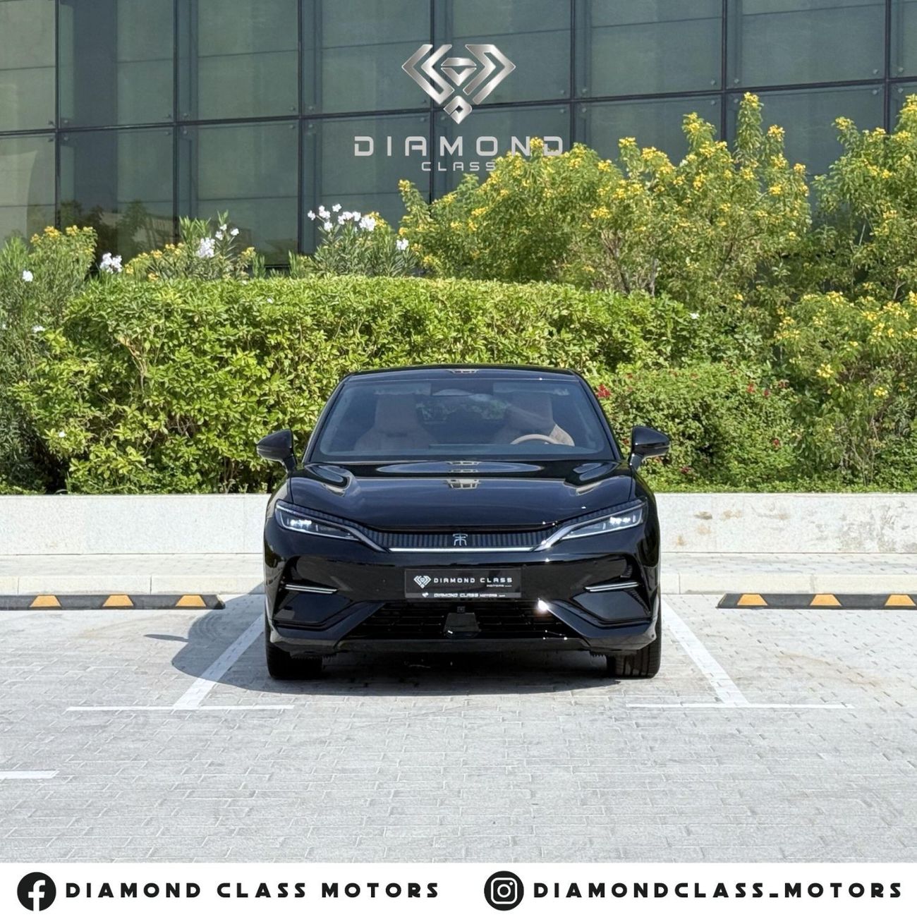 بي واي دي سونغ ل BYD Song L جديدة 2024 اكمل مواصفات