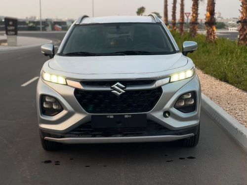 Suzuki Fronx