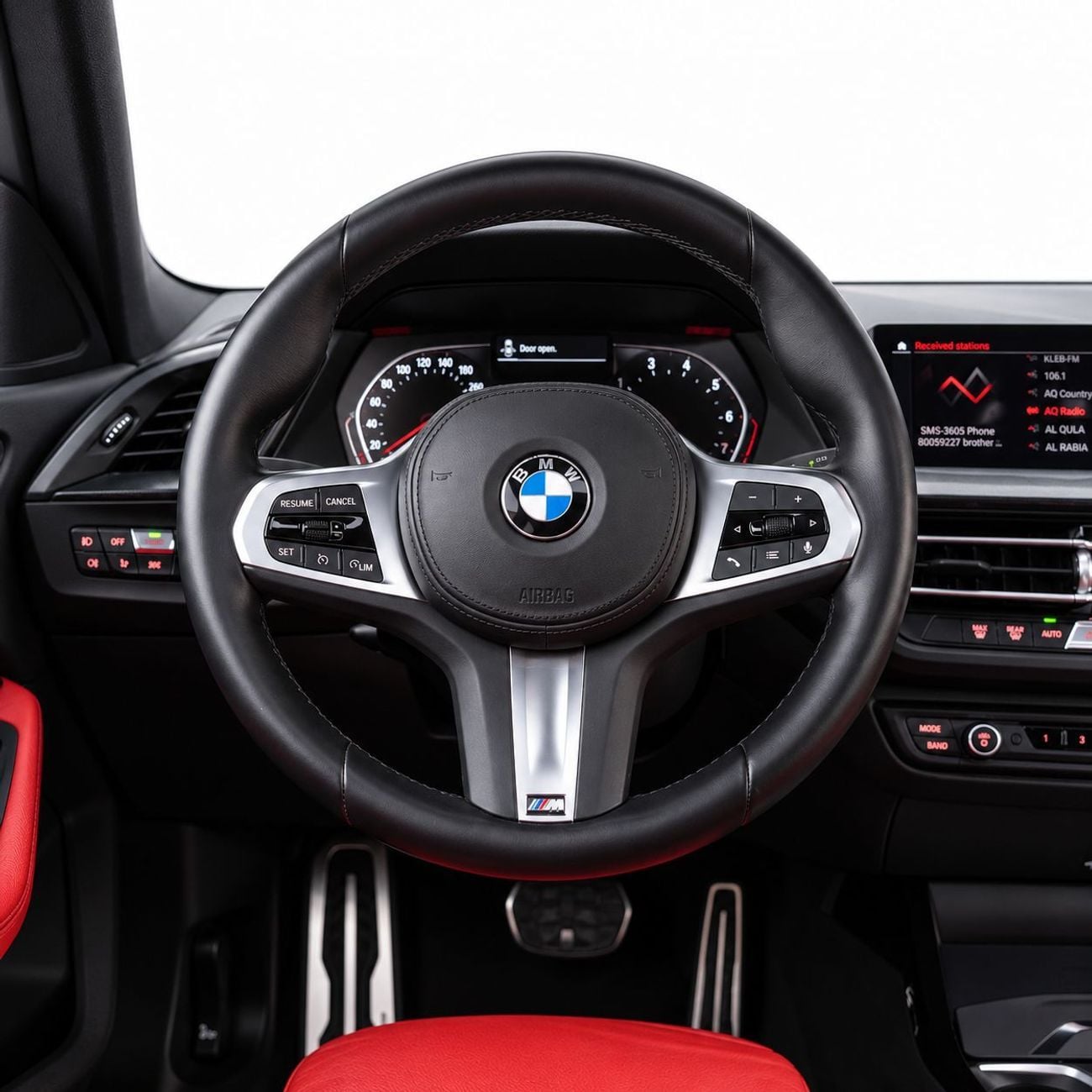 BMW 218i Gran Coupe M SPORT AED 1,532 P.M • 0% Downpayment • BMW 218i M Sport • 1 Year Warranty