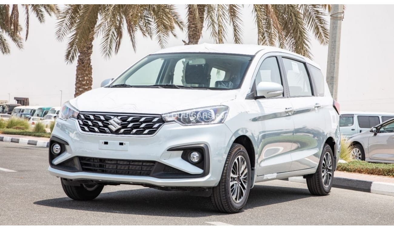 Suzuki Ertiga 2024 GLX/GCC. Local Registration +10%