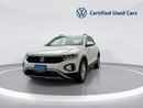 فولكس واجن T ROC T-Roc Life 1.4L | AED 69,900 Only! | TOP VALUE | VW Certified | GCC Specs