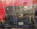 Massey Ferguson 385 TRACTOR / DIESEL / M/T / 4WD / DISC PLOUGH & WITH HARROW (CODE # 69072)