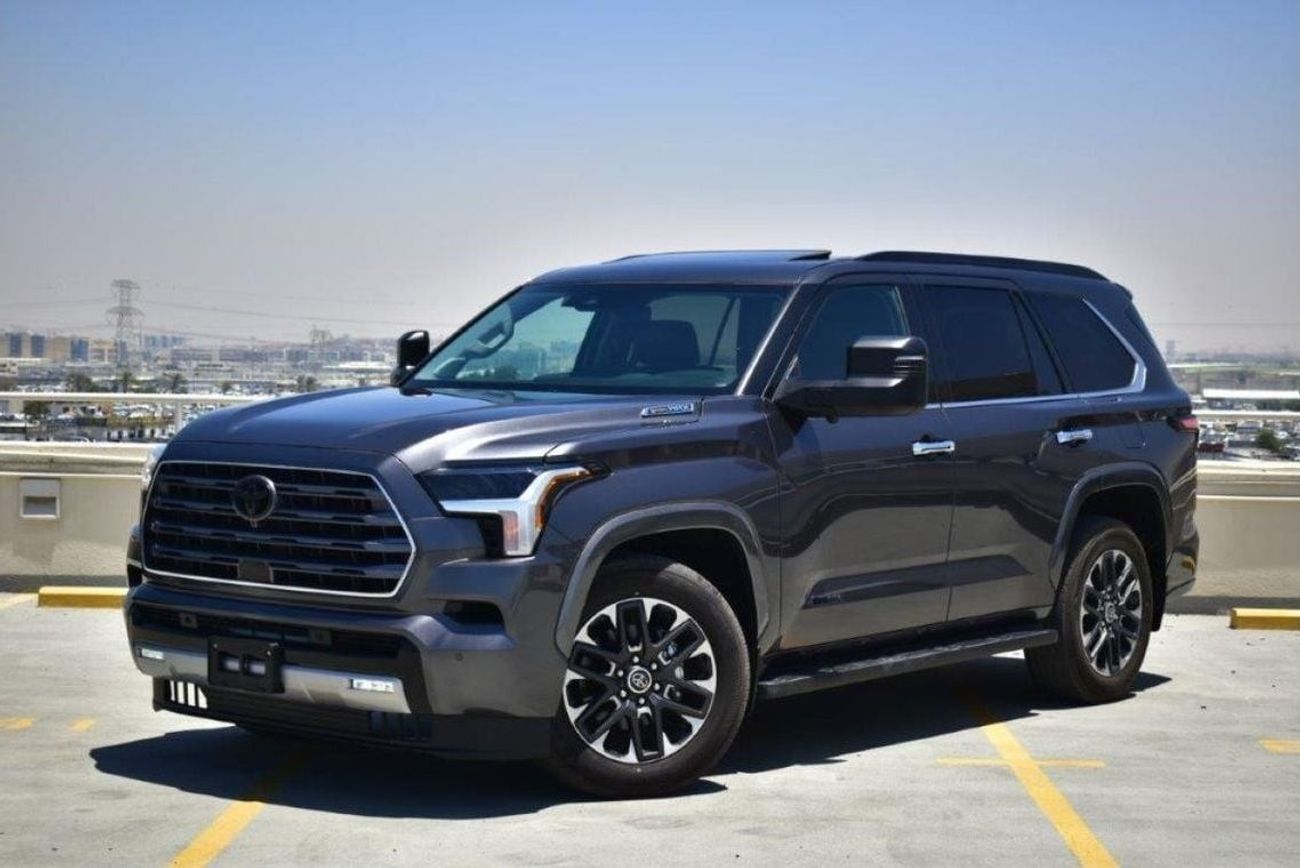 تويوتا سيكويا Limited