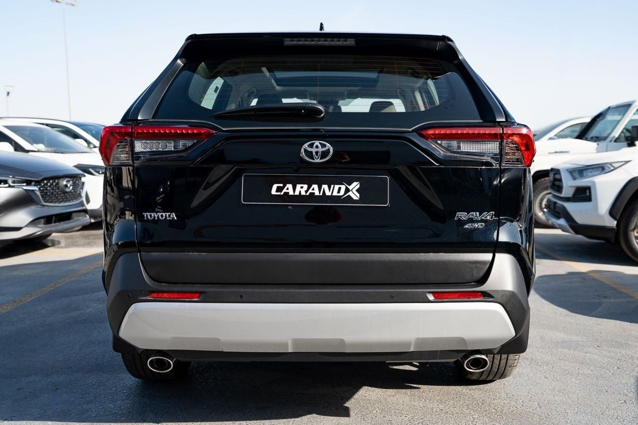 تويوتا راف ٤ 2.5L Adventure