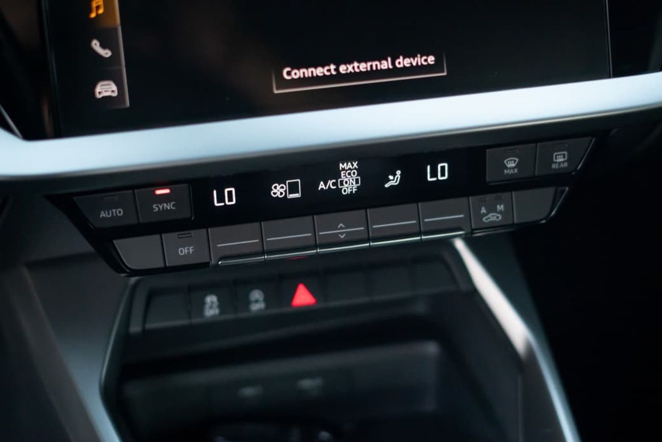 Audi A3 35 TFSI 1.4L