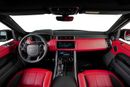 Land Rover Range Rover Sport HSE Dynamic 3.0L GCC-Al Tayer Service History-22Inch Rims-Red Brake Callipers