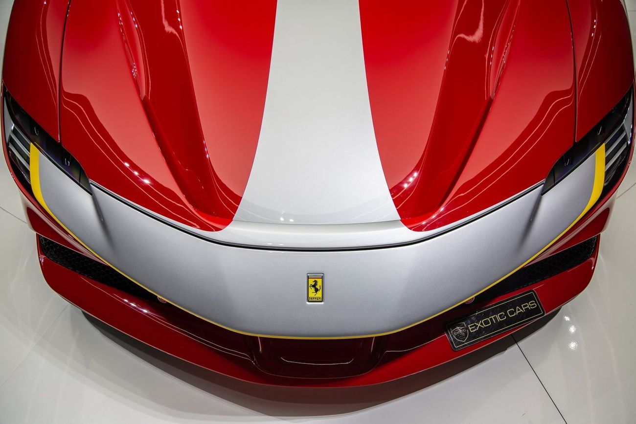 Ferrari SF90 Stradale ASSETTO FIORANO