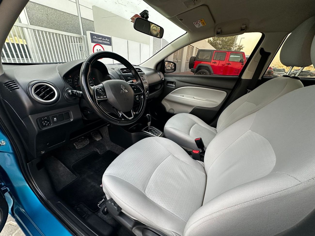 ميتسوبيشي اتراج GLX هايلاين GCC