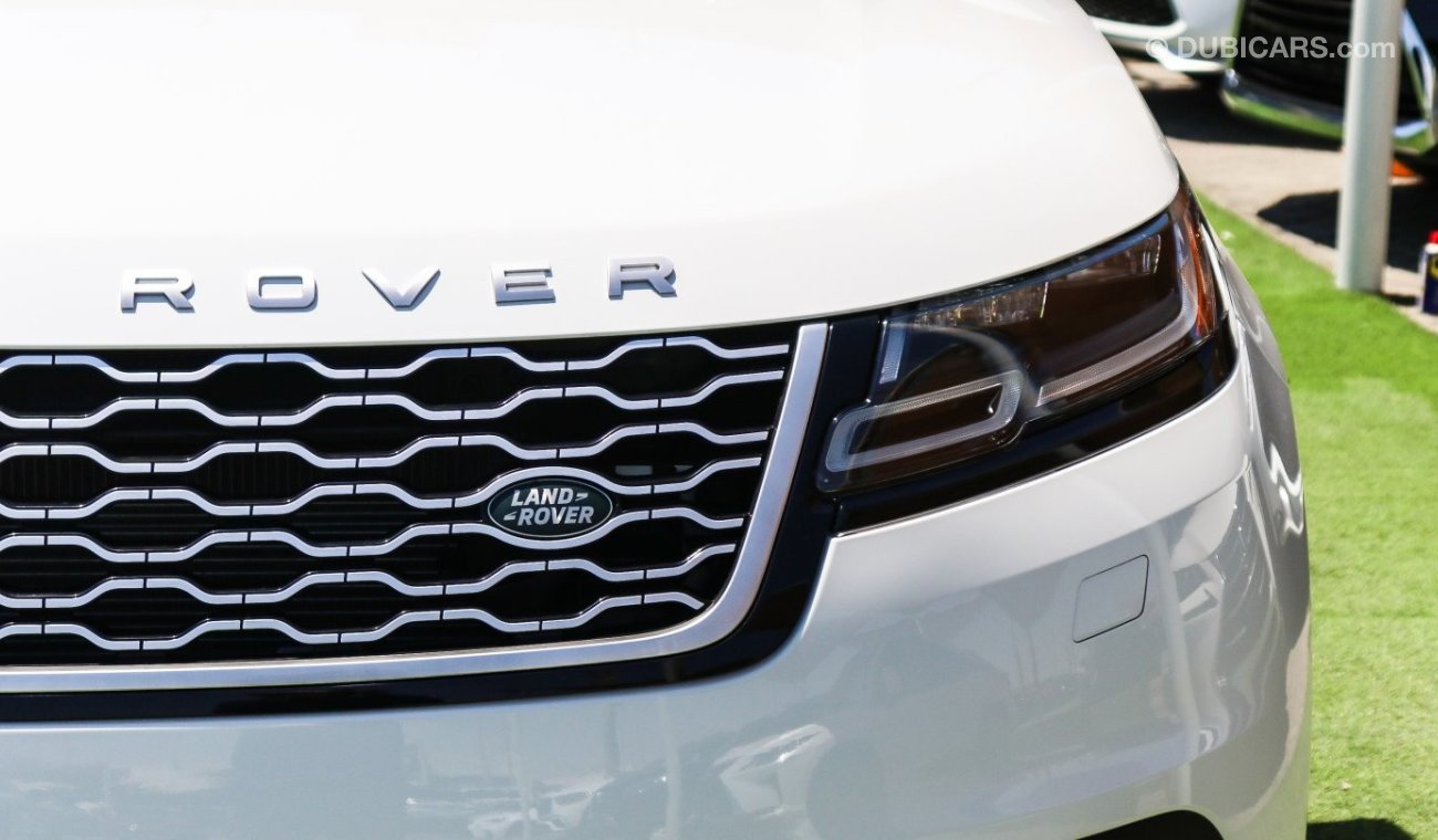 Land Rover Range Rover Velar P250 S