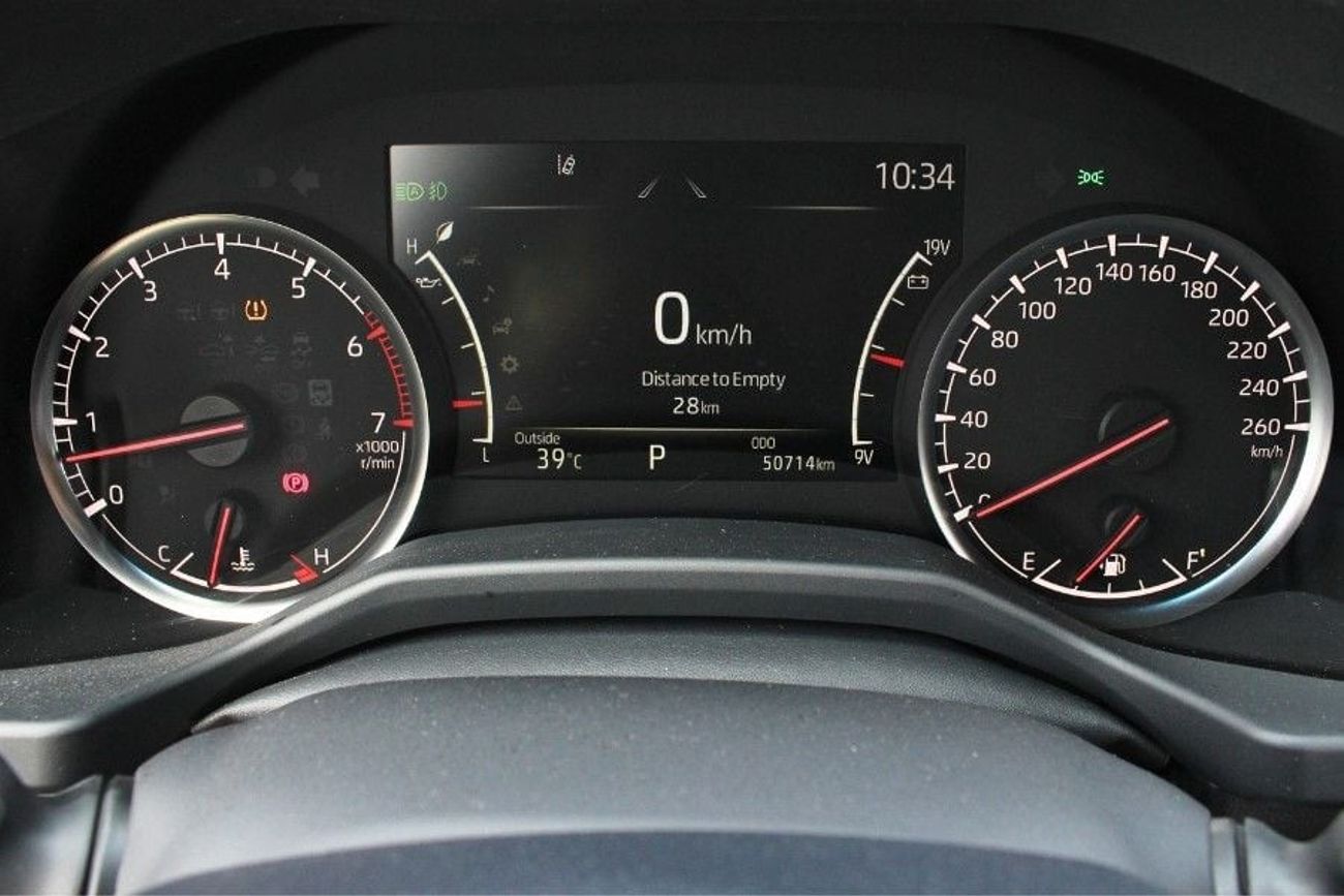 Toyota Land Cruiser VXR V6 TWINE TURBO, GCC, UNDER WARRANTY FROM LOCAL DEALER