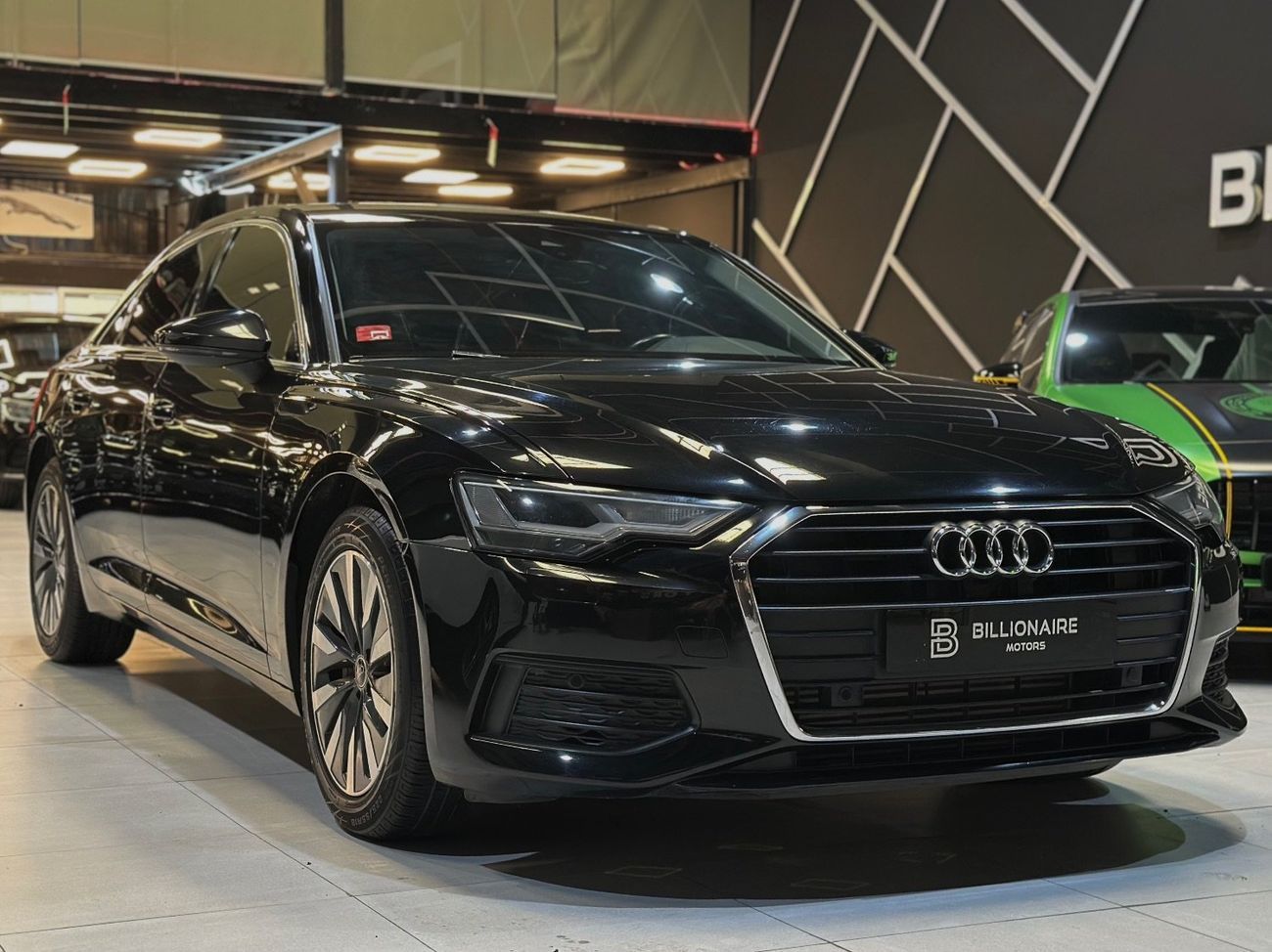 أودي A6 40 TFSI 2.0L