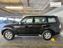 Mitsubishi Pajero GLS LOWLINE