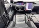 Tesla Model S 2019 Tesla Model S 75D, 2027 Tesla Battery Warranty, 2027 Tesla Warranty, Tesla Service History, GCC