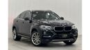 BMW X6 35i Executive 2018 BMW X6 xDrive35i Exclusive, Warranty, Full BMW Service History, GCC