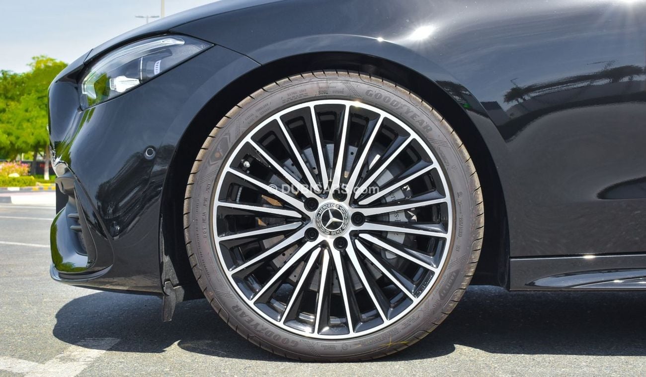 Mercedes-Benz C 200 Mercedes Benz C 200 AMG |360 degree camera | 2023 | Brand New (Export)