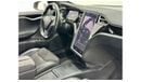 Tesla Model S 2017 Tesla Model S 75D, August 2025 Tesla Warranty, Full Tesla Service History, Low Kms, GCC