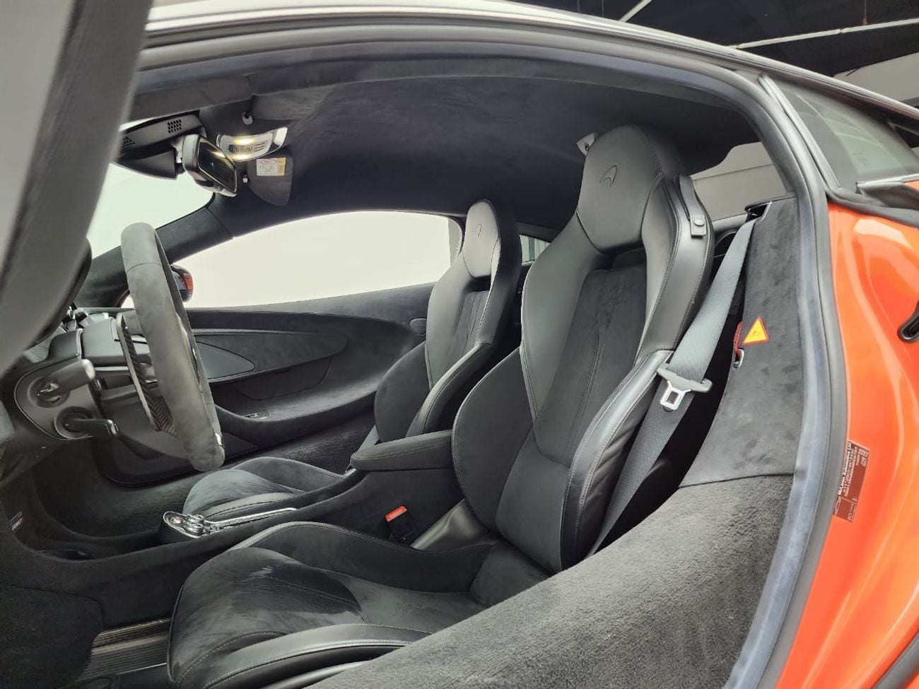 مكلارين 600LT