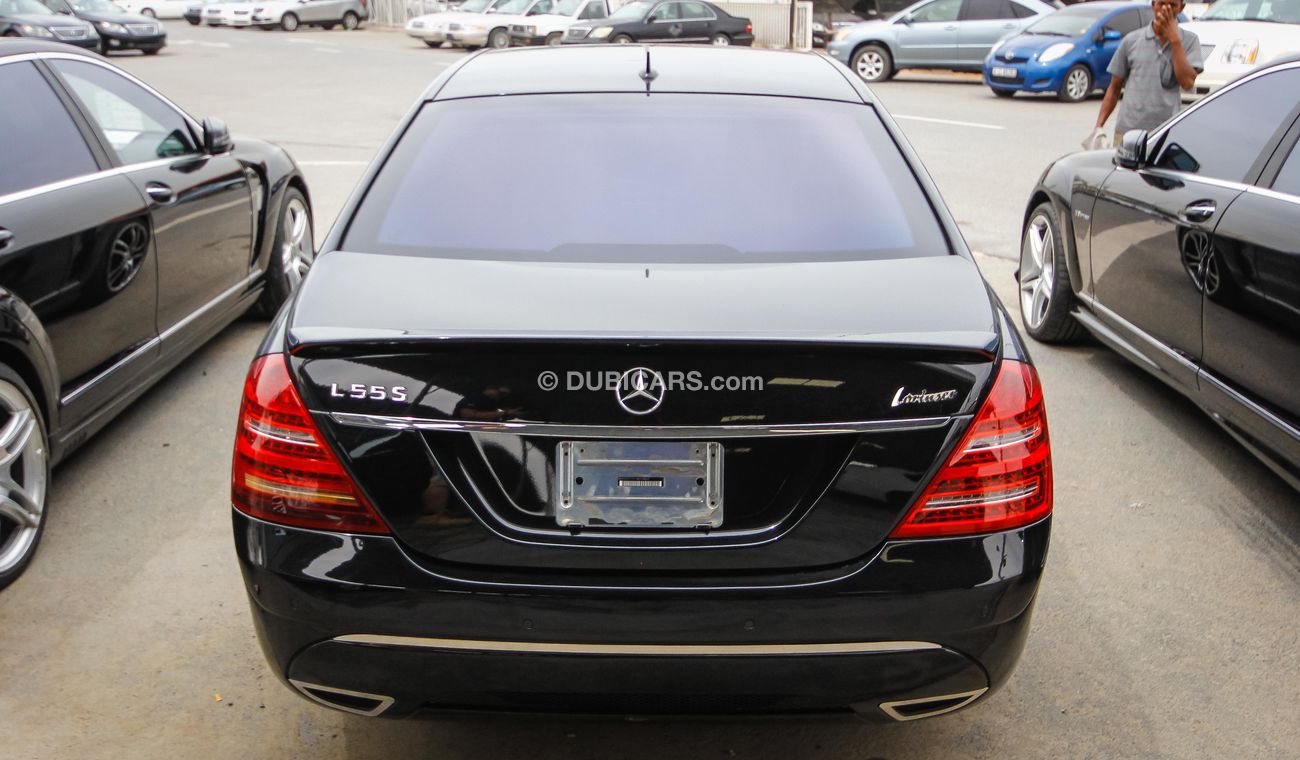 Mercedes-Benz S 550 Lorinser