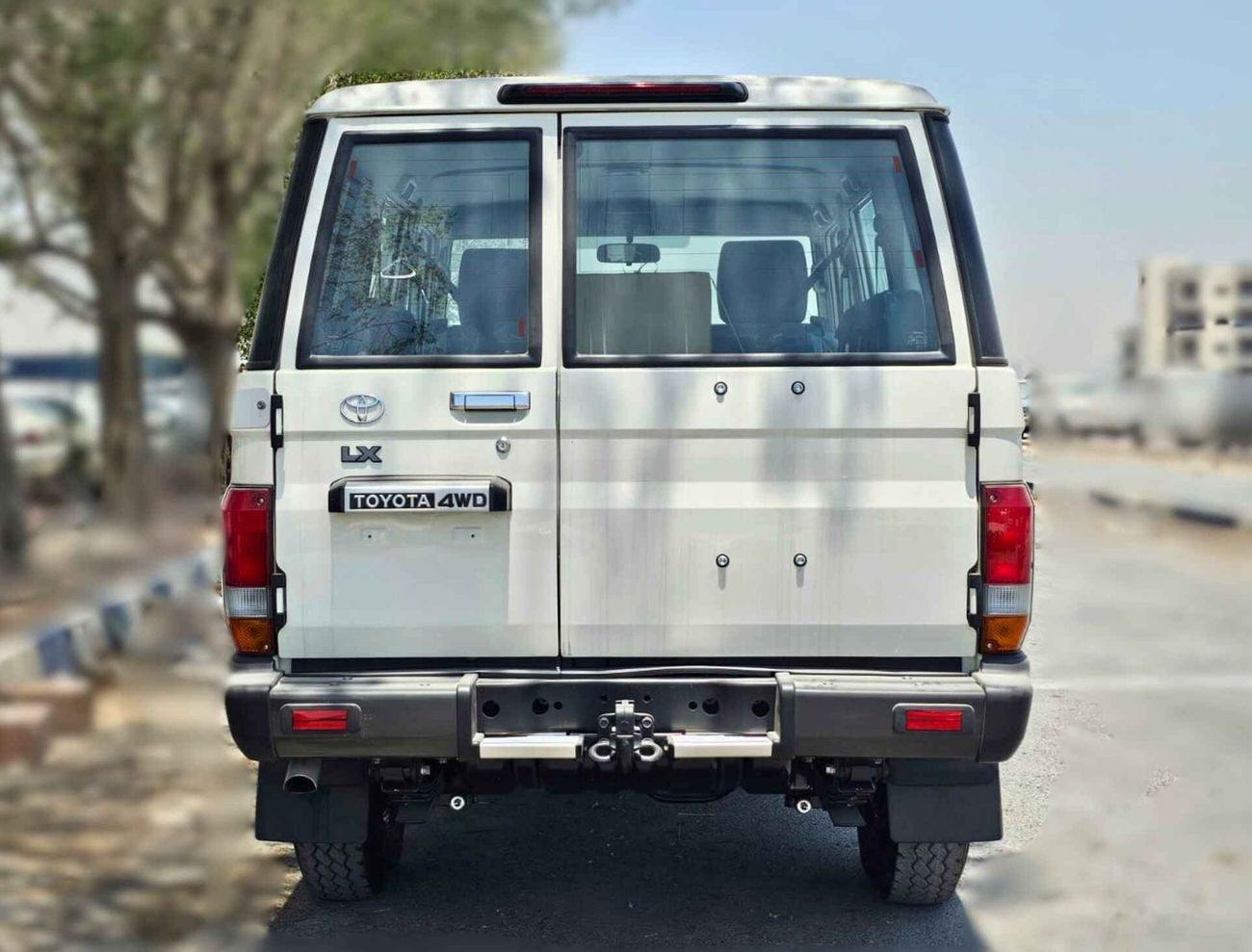 Toyota Land Cruiser 70 4.2L DIESEL V6, M/T, SPECIAL PROMOTION