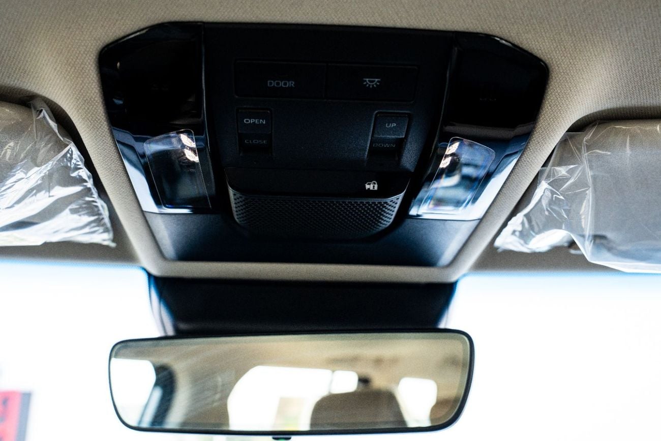 تويوتا برادو Toyota Land Cruiser prado  2.4L turbo  Model 2025 with radar