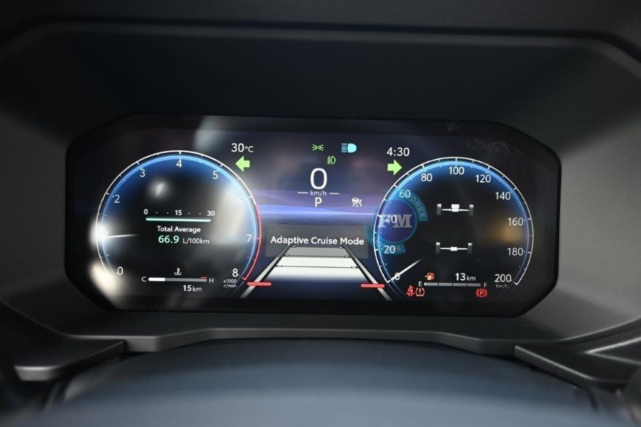 تويوتا برادو Adventure 2.4L Petrol 4WD 7 Seater Automatic