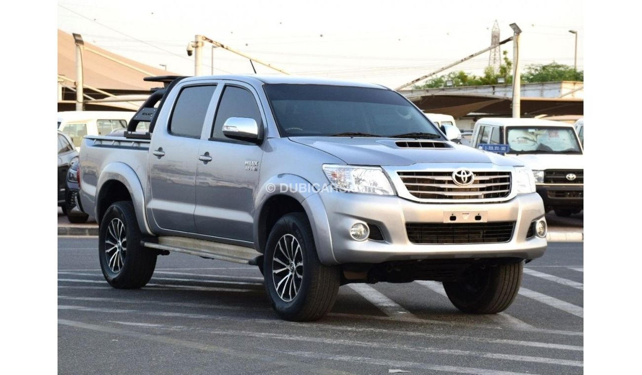 تويوتا هيلوكس