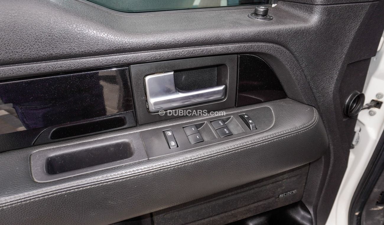 Ford F 150 Harley Davidson