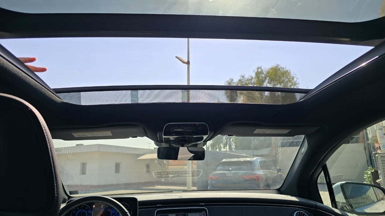 Mercedes-Benz EQE 350+ SUV 