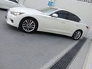 إنفينيتي Q50 LUXE SENSORY