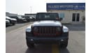 Jeep Wrangler RUBICON 2.0LTR - V4 (5 DR) - Snazzberry Red