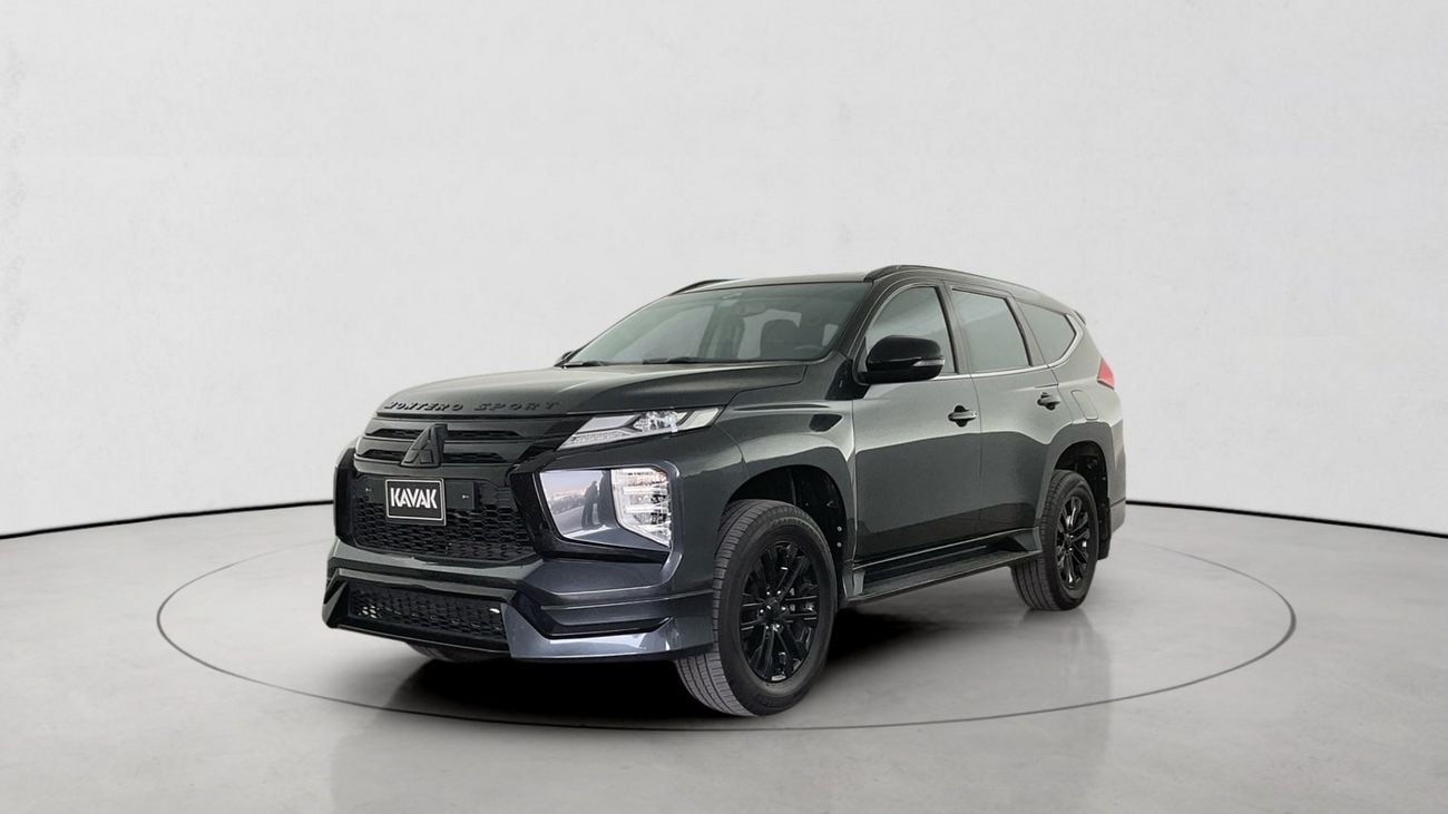 ميتسوبيشي مونتيرو سبورت | شامل الضمان | 0 ﺪﻔﻋﺓ ﺃﻮﻟﻯ