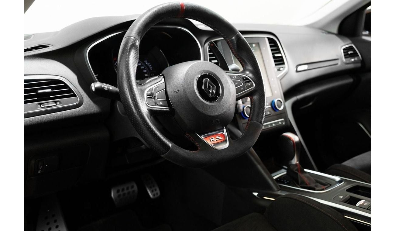 رينو ميجان RS 1.8L