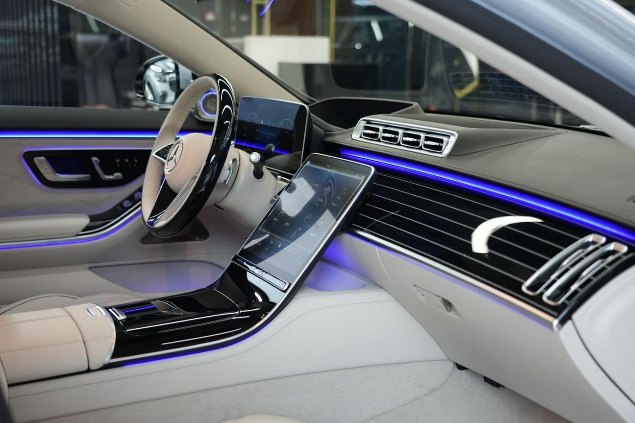 Mercedes Maybach S580 Maybach