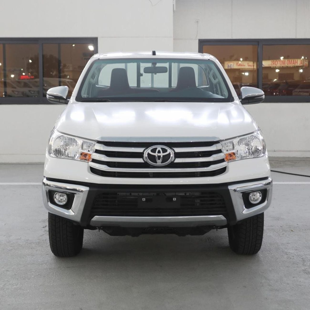 Toyota Hilux GL