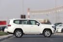 تويوتا لاند كروزر GXR EXR 4.0L Toyota Land Cruiser GXR 2025 | 4L Basic | White- Black | Best Price